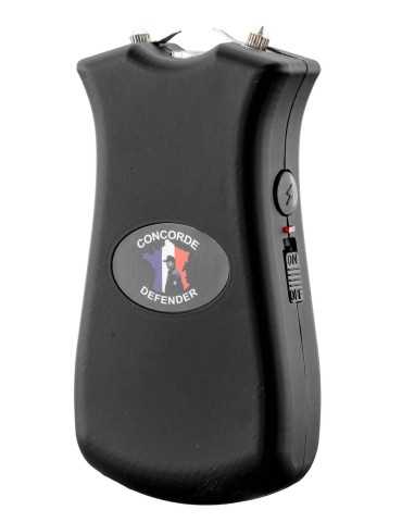 Lampe électrochoc Concorde Defender rechargeable - Natusport 2