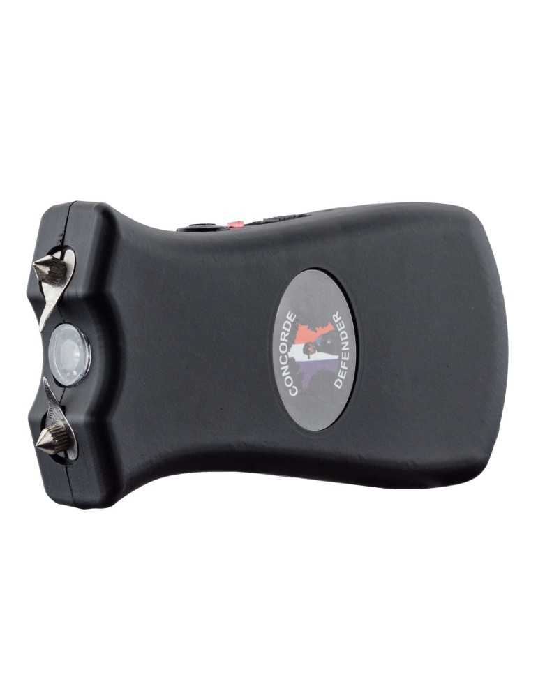 Lampe électrochoc Concorde Defender rechargeable - Natusport