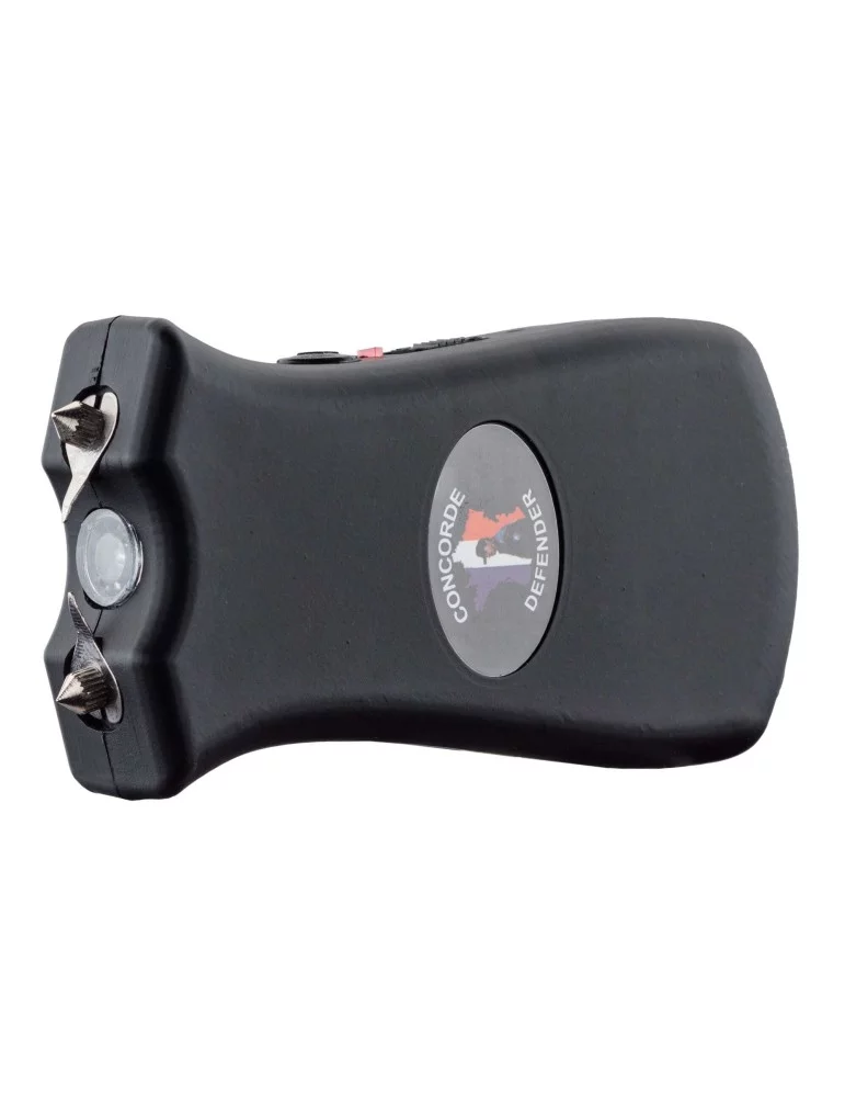 Lampe électrochoc Concorde Defender rechargeable - Natusport