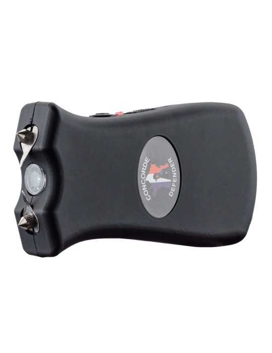 Lampe électrochoc Concorde Defender rechargeable - Natusport
