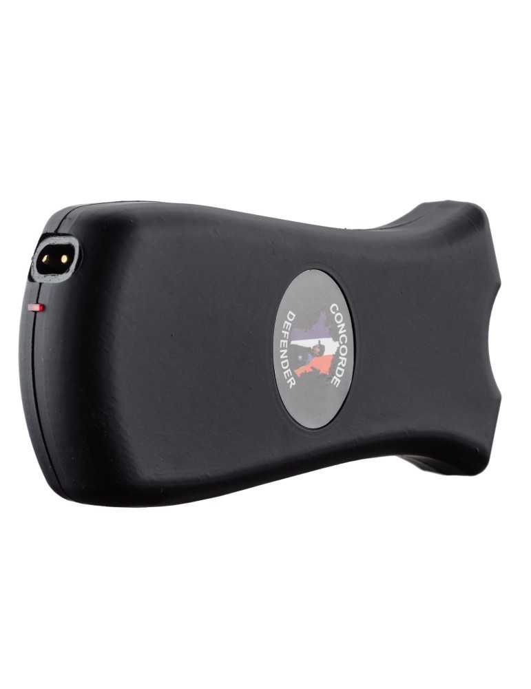 Lampe électrochoc Concorde Defender rechargeable - Natusport