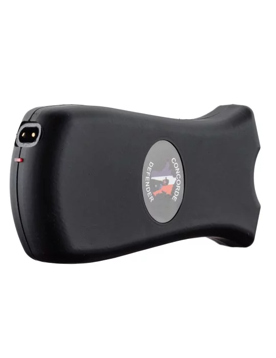 Lampe électrochoc Concorde Defender rechargeable - Natusport