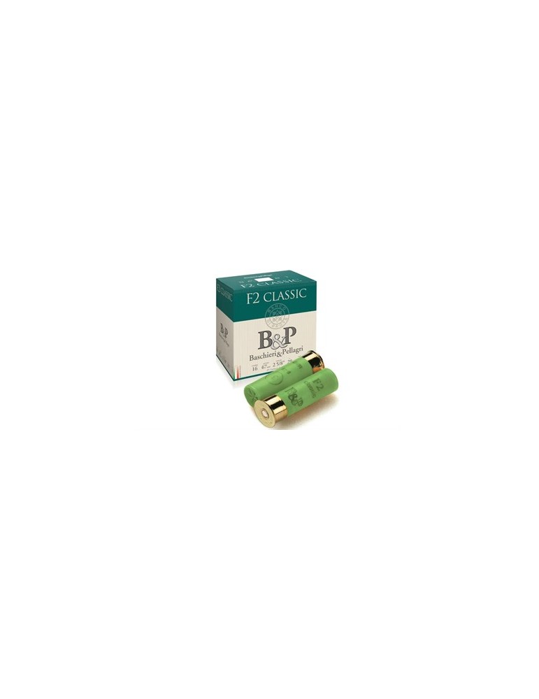 B&P F2 Classic C.16/67 29 g* - Natusport