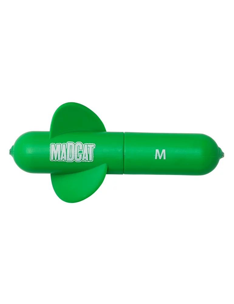 Flotteur Screaming subfloat Madcat pêche carnassier - Natusport