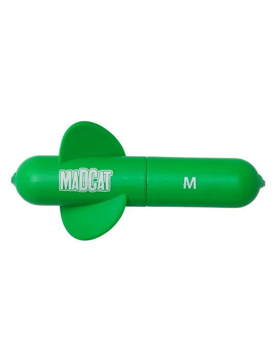 Flotteur Screaming subfloat Madcat pêche carnassier - Natusport