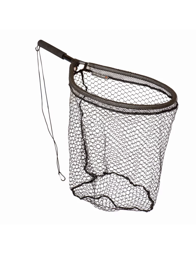 Epuisette flottante Pro finezze Savage Gear carnassier - Natusport