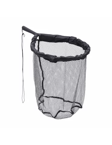 Epuisette flottante Pro finezze Savage Gear carnassier - Natusport 2