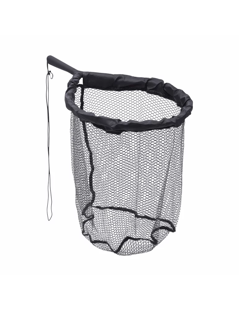 Epuisette flottante Pro finezze Savage Gear carnassier - Natusport