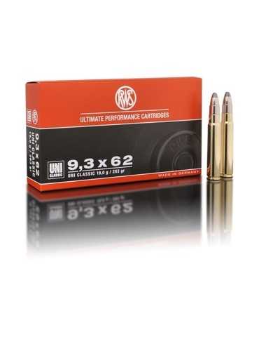 RWS 9.3x62 UNI Classic 293 gr 2