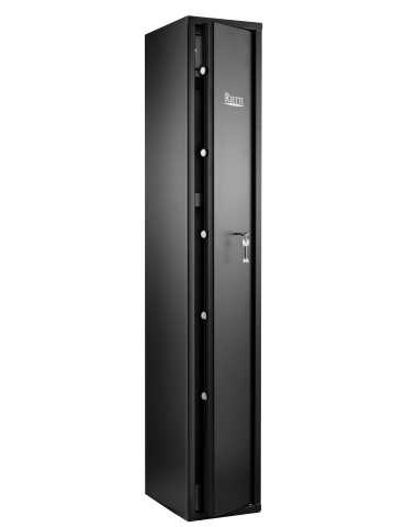 Coffre-fort 5 armes Rietti 150 cm à serrure à clef - Natusport 2