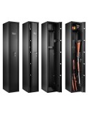 Coffre-fort 5 armes Rietti 150 cm à serrure à clef - Natusport