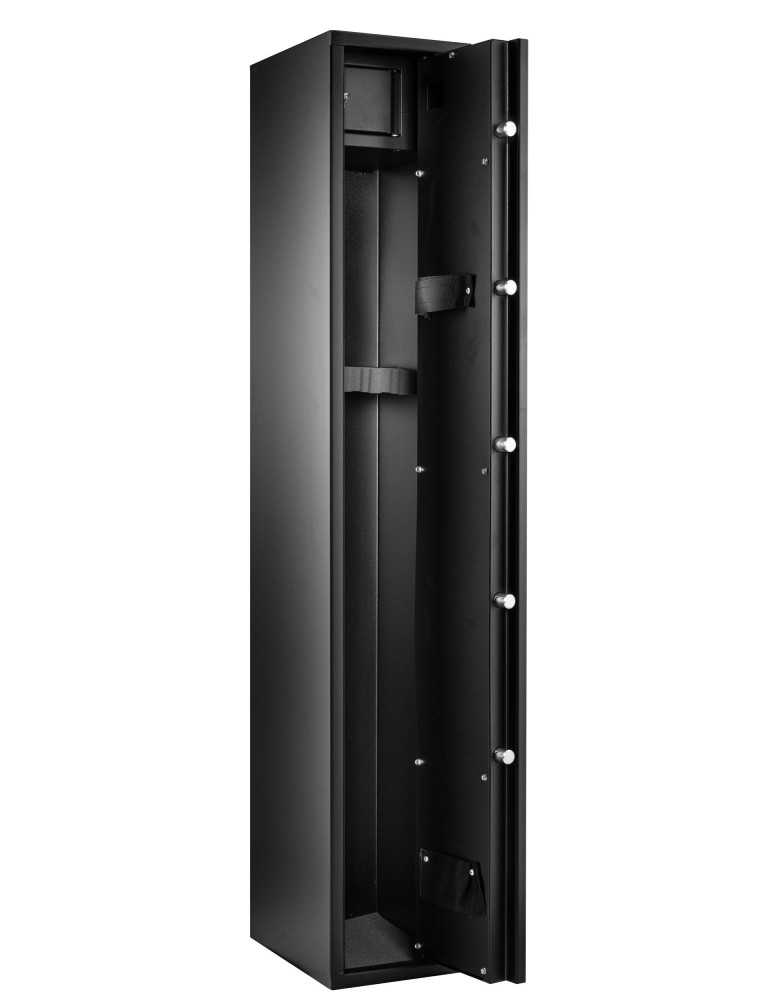 Coffre-fort 5 armes Rietti 150 cm à serrure à clef - Natusport