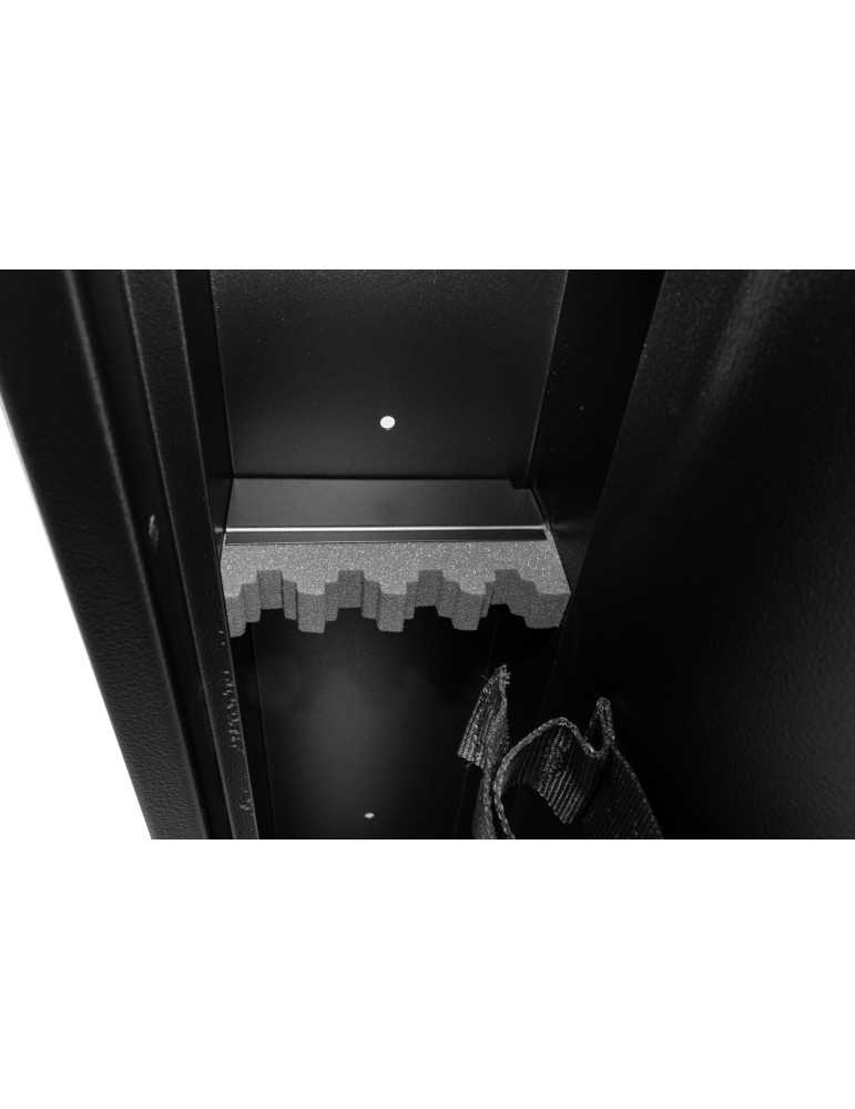 Coffre-fort 5 armes Rietti 150 cm à serrure à clef - Natusport