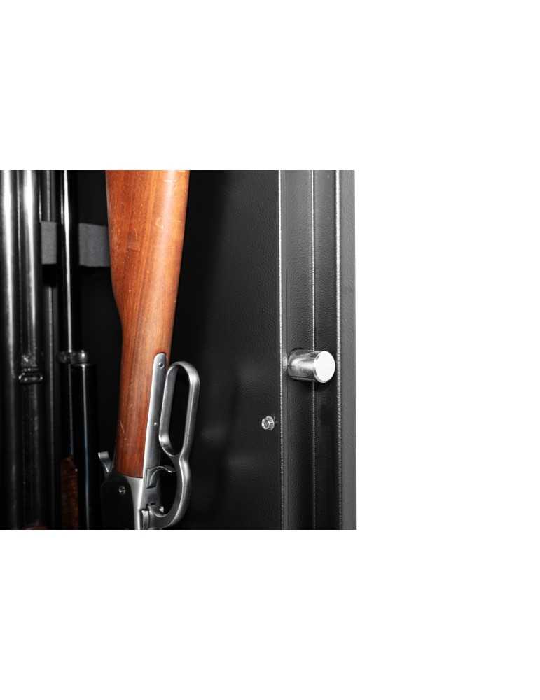 Coffre-fort 5 armes Rietti 150 cm à serrure à clef - Natusport