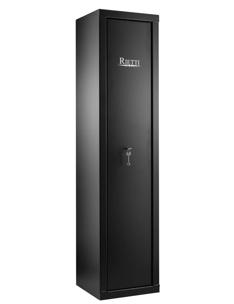 Coffre-fort 7 armes Rietti 150 cm à serrure à clef - Natusport