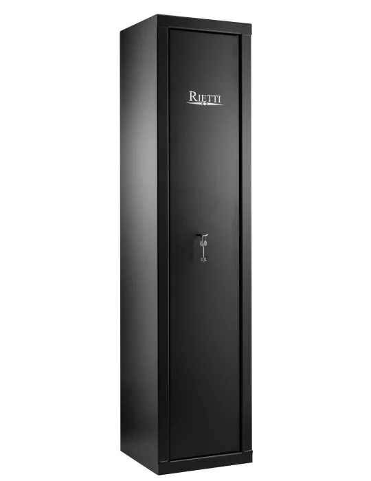 Coffre-fort 7 armes Rietti 150 cm à serrure à clef - Natusport