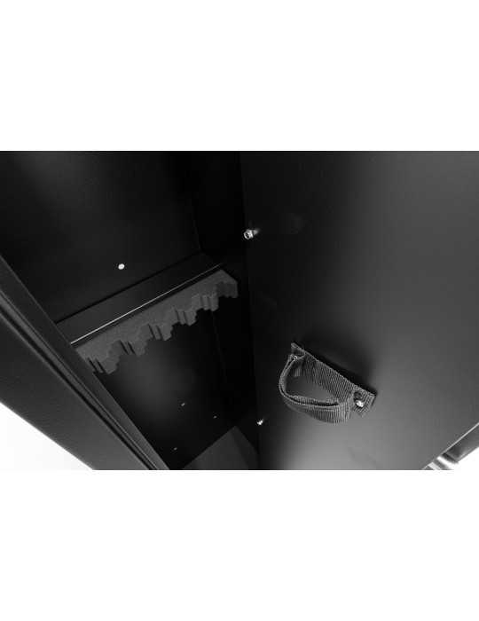 Coffre-fort 7 armes Rietti 150 cm à serrure à clef - Natusport