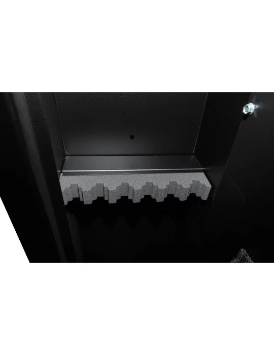 Coffre-fort 7 armes Rietti 150 cm à serrure à clef - Natusport