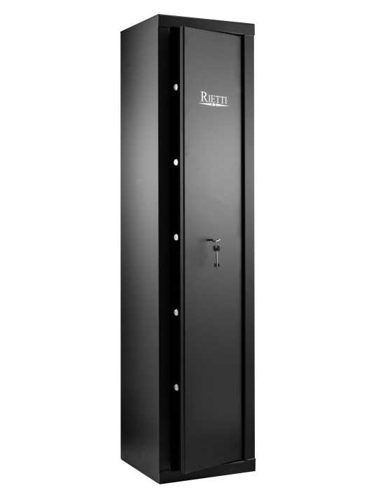 Coffre-fort 7 armes Rietti 150 cm à serrure à clef - Natusport