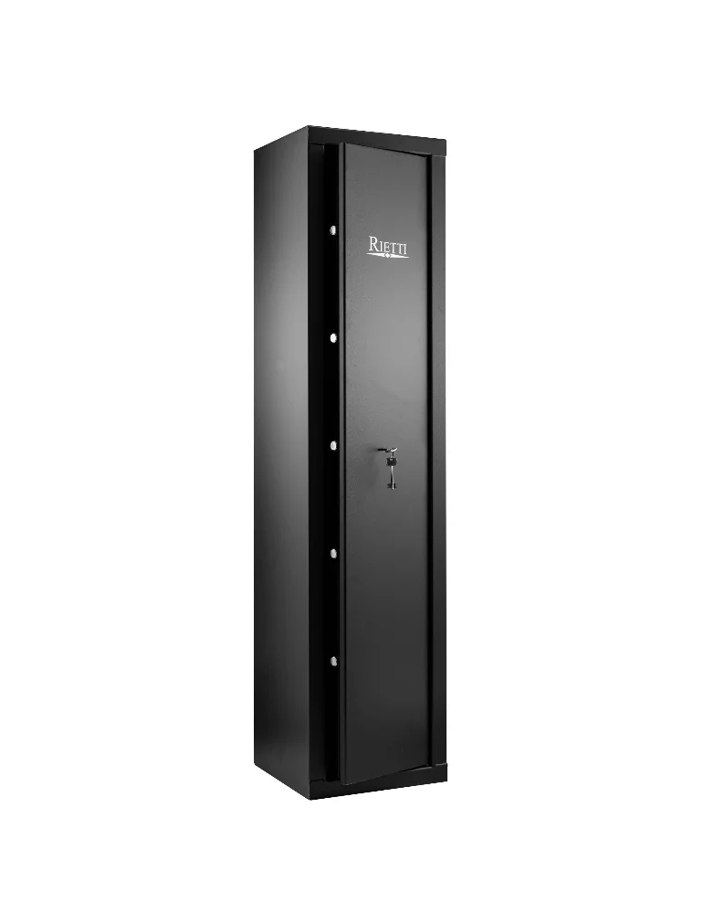 Coffre-fort 7 armes Rietti 150 cm à serrure à clef - Natusport