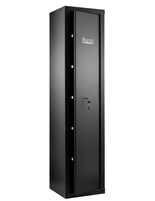 Coffre-fort 7 armes Rietti 150 cm à serrure à clef - Natusport