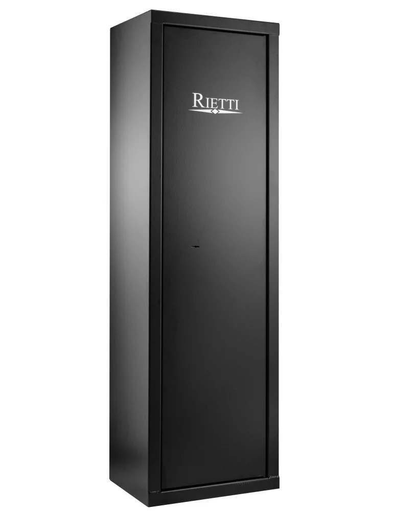 Coffre-fort 10 armes Rietti 150 cm à serrure à clef - Natusport
