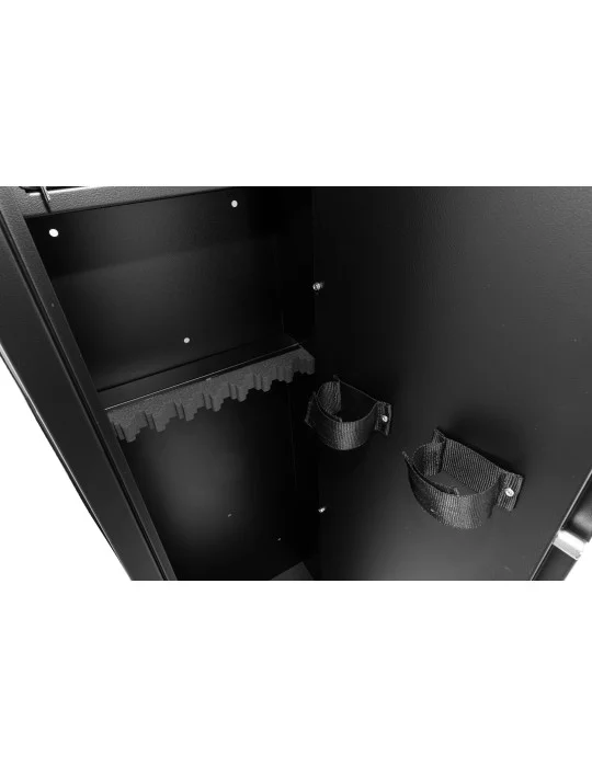 Coffre-fort 10 armes Rietti 150 cm à serrure à clef - Natusport