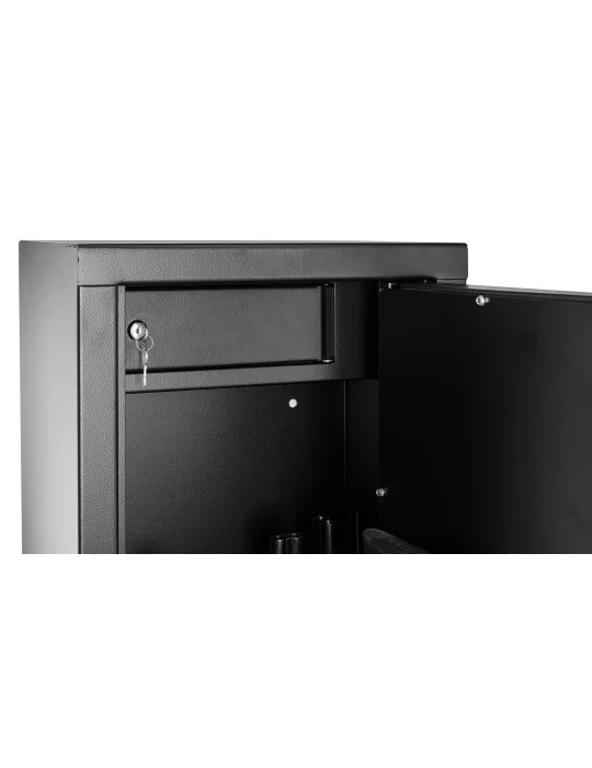 Coffre-fort 10 armes Rietti 150 cm à serrure à clef - Natusport