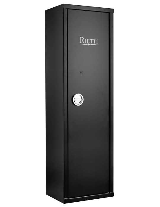 Coffre-fort 10 armes Rietti 150cm -3mm serrure à clefs - Natusport