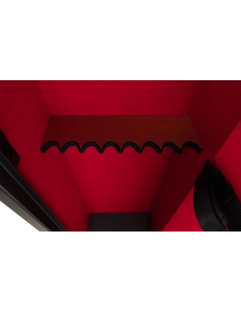 Coffre-fort 10 armes Rietti 150cm -3mm serrure à clefs - Natusport