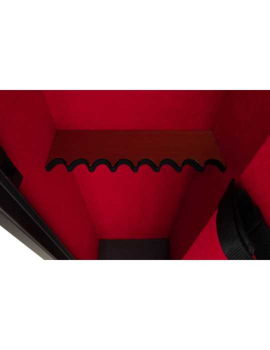 Coffre-fort 10 armes Rietti 150cm -3mm serrure à clefs - Natusport