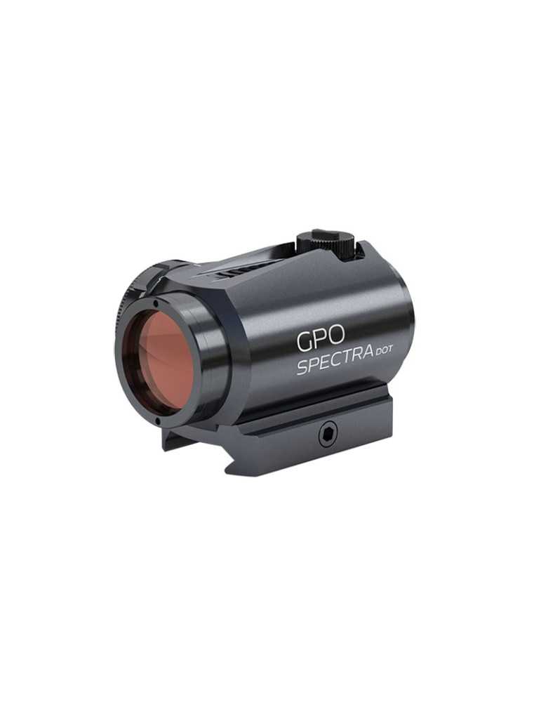Point rouge GPO Spectra Red Dot 1X20 - Natusport