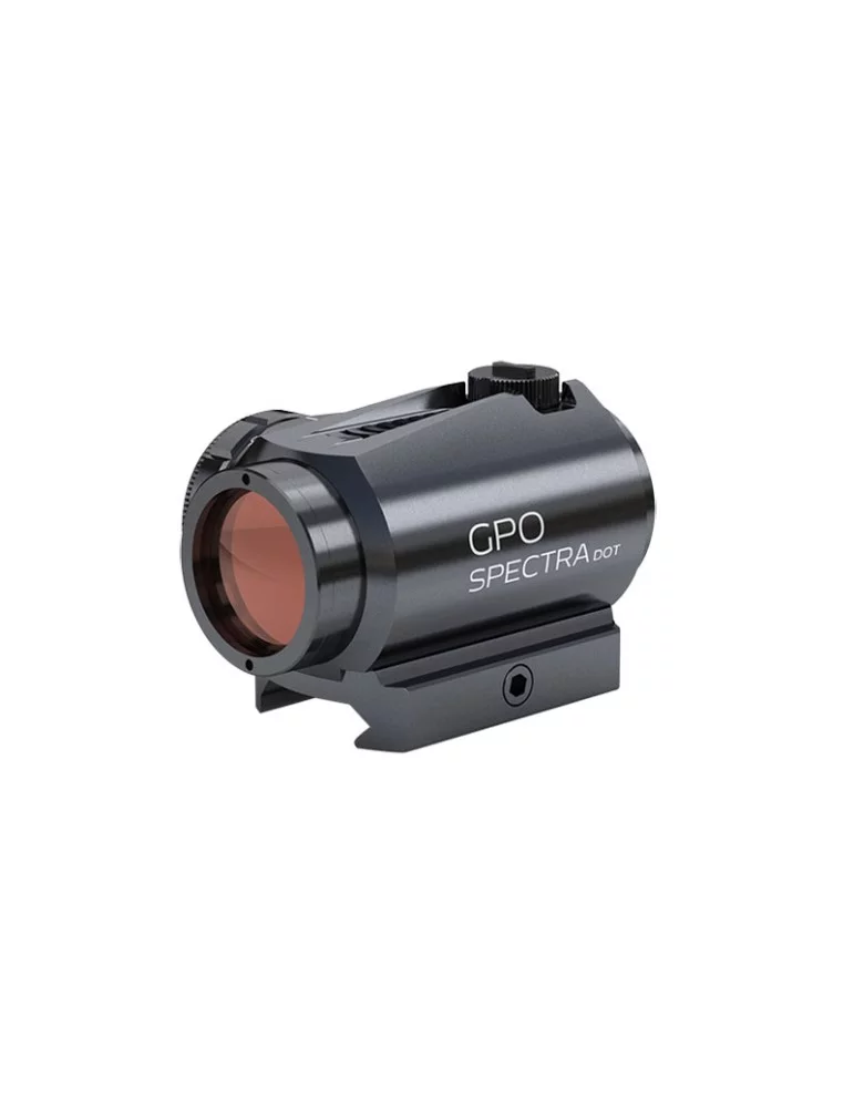 Point rouge GPO Spectra Red Dot 1X20 - Natusport