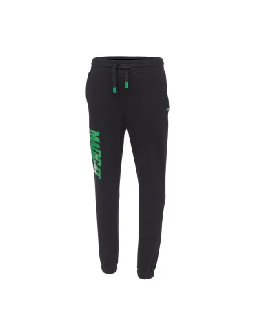 Jogging mega logo black caviar Madcat pêche silure - Natusport