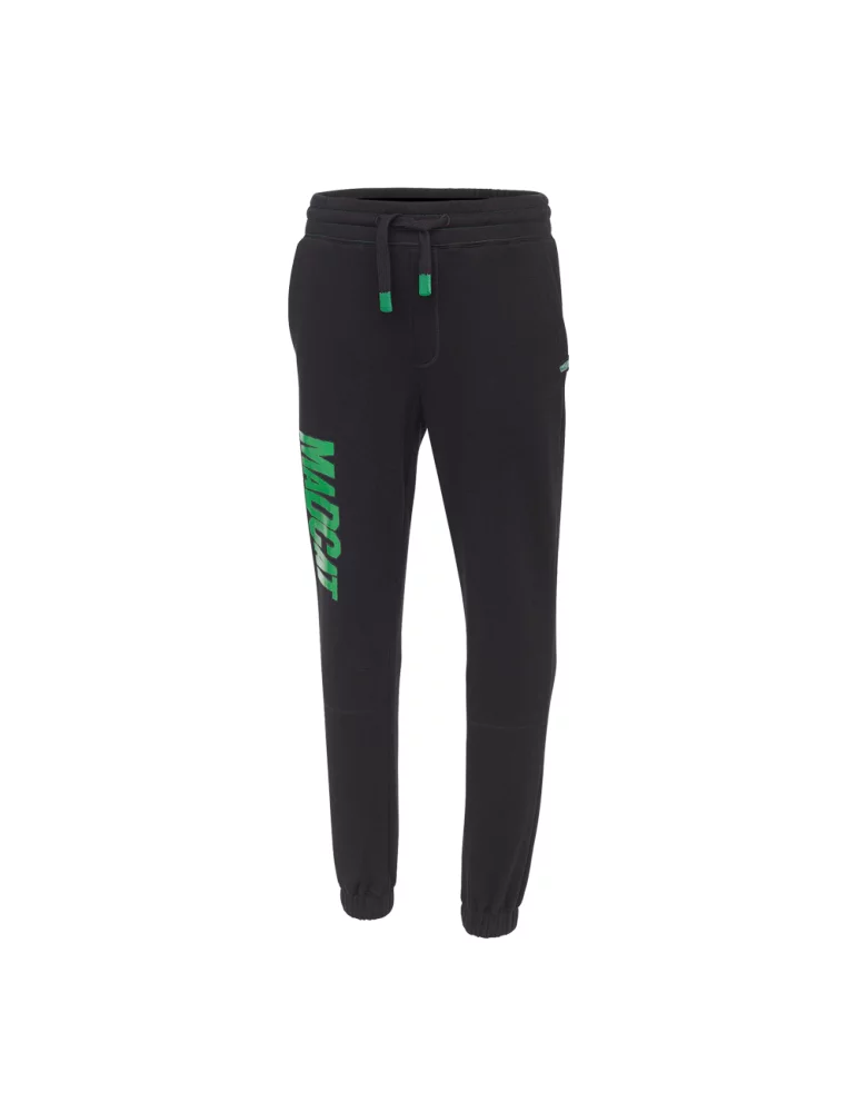 Jogging mega logo black caviar Madcat pêche silure - Natusport
