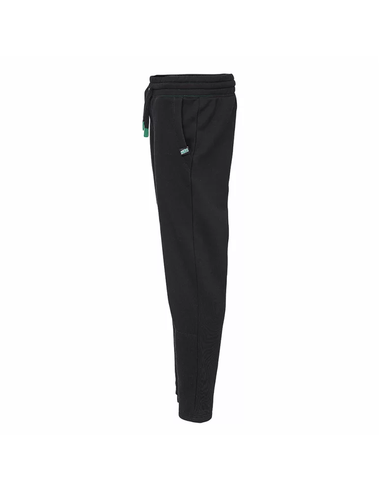 Jogging mega logo black caviar Madcat pêche silure - Natusport