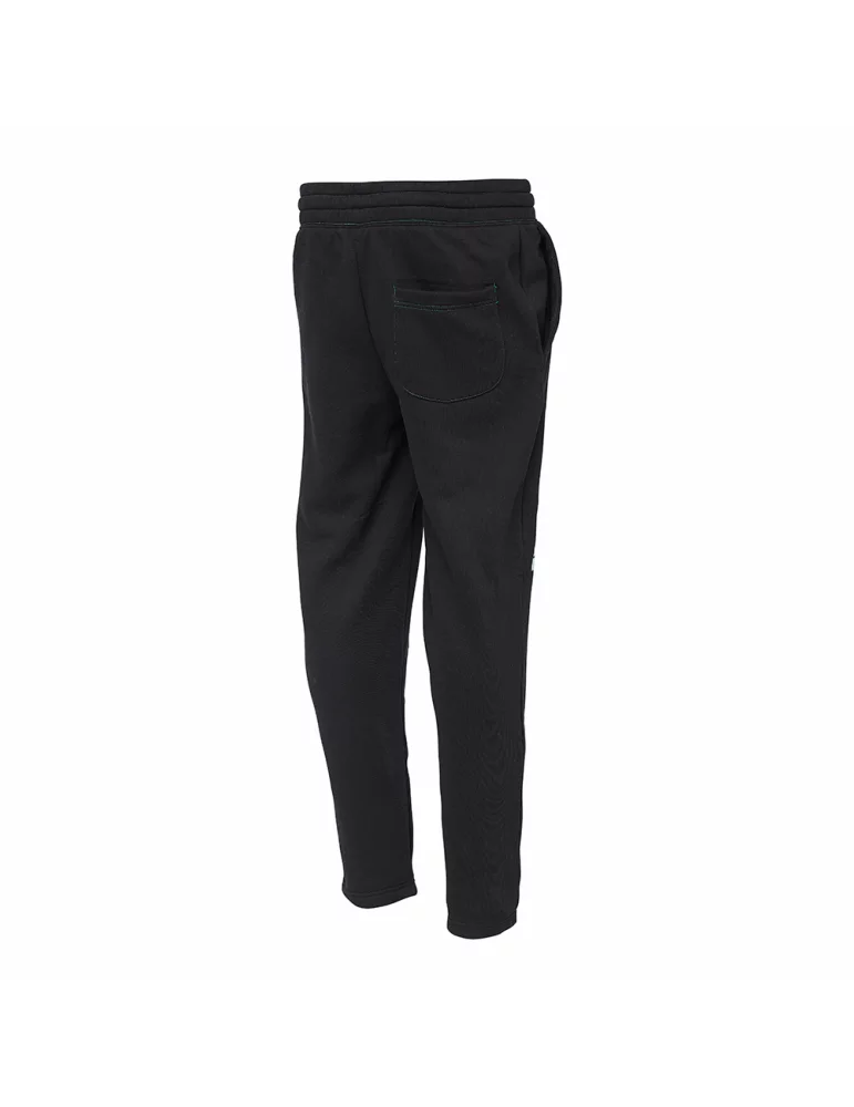 Jogging mega logo black caviar Madcat pêche silure - Natusport