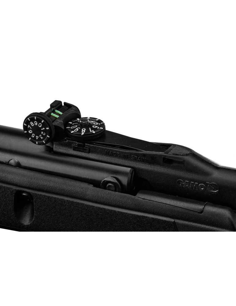 Pack Carabine Gamo Black Shadow 4.5mm/14J