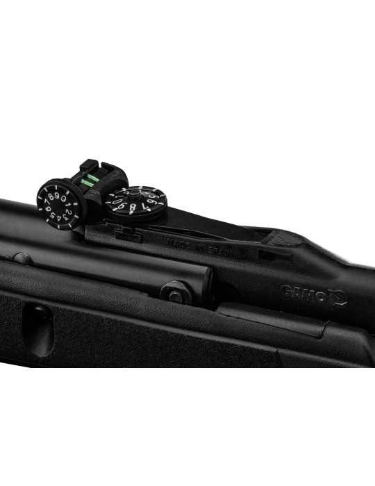 Pack Carabine Gamo Black Shadow 4.5mm/14J