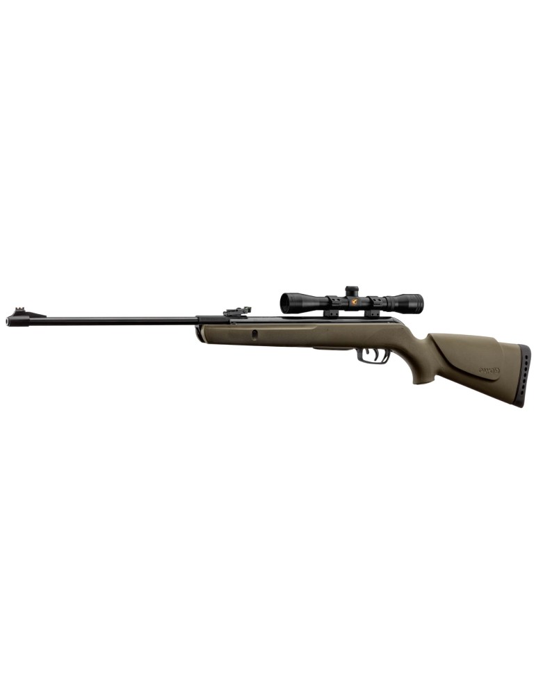 Pack Gamo Big Cat 1000E Barricade 4.5 mm 19.9J avec lunette 4x32 wr - Natusport