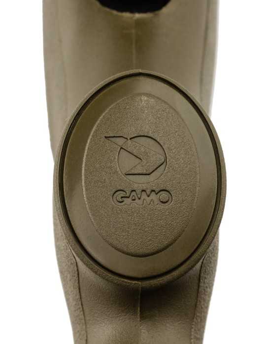 Pack Gamo Big Cat 1000E Barricade 4.5 mm 19.9J avec lunette 4x32 wr - Natusport