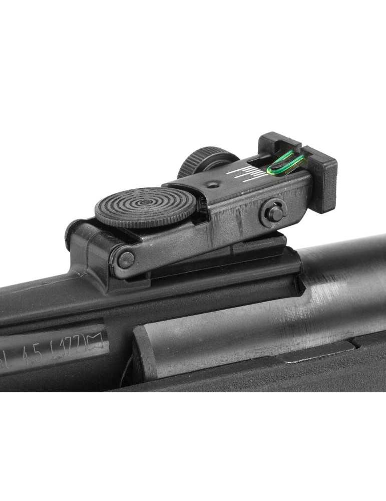 Pack Gamo Black Fusion IGT 29 Joules avec lunette 4X32 wr - Natusport