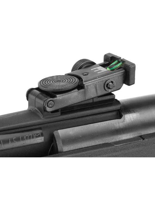 Pack Gamo Black Fusion IGT 29 Joules avec lunette 4X32 wr - Natusport