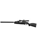 Pack Gamo Black 10x Maxxim IGT 29J 10 coups C.4.5mm avec lunette 3-9x40wr - Natusport
