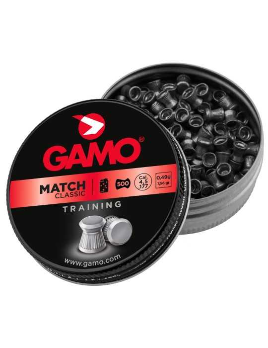 pack carabine PCP GAMO Arrow 4,5 mm 19,9J + lunette 3-9x40wr + plombs + pompe - Natusport