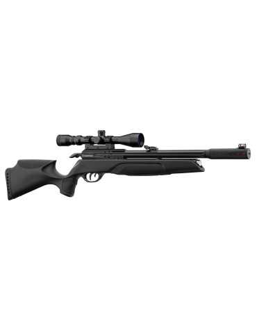 pack carabine PCP GAMO Arrow 4,5 mm 19,9J + lunette 3-9x40wr + plombs + pompe - Natusport