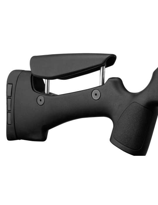 Pack Gamo HPA PCP avec lunette 6-24x50, silencieux et bipied - Natusport
