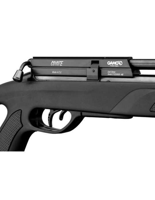 Pack Gamo Coyotte Tactical (à air pré-comprimé) - Natusport