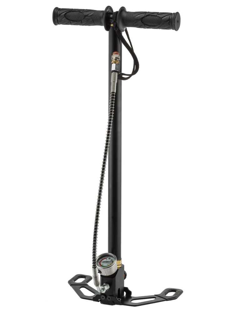 Pompe Gamo Haute Performance PCP - Natusport