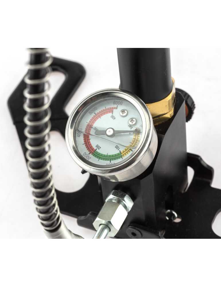 Pompe Gamo Haute Performance PCP - Natusport